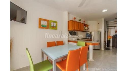 Santa Marta Hermoso Apartamento Ubicado en Bello Horizonte — 4-Star Luxury Hotel in Santa Marta, Colombia