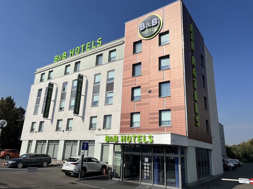 B&B Hotel Warszawa Okęcie — hotel in Warsaw