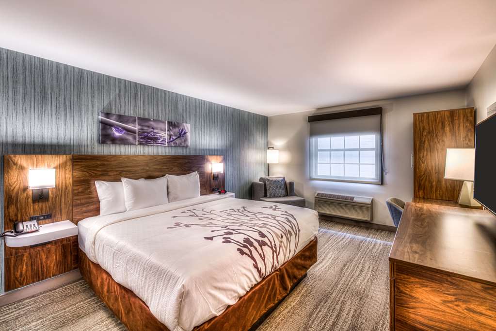Sleep Inn Oakbrook Terrace Chicago - photo 8