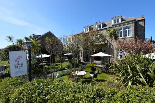 St Marys Hall Hotel — hotel in Hugh Town