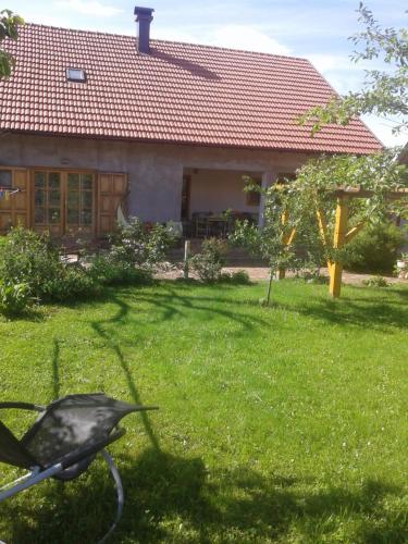 Latin - carbon neutral hotel in Plaski