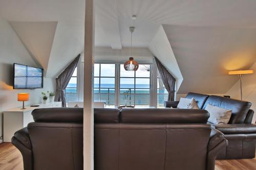 Ostseeblick Ostseeblick Appartement 19 — 4-Star Luxury Hotel in Scharbeutz, Germany