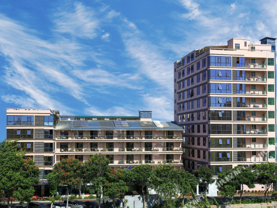 Zhixuan Mansion Hotel — 4-Star Luxury Hotel in Sanya, People's Republic of China