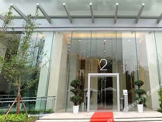 No.8 Tree - carbon neutral hotel in Chengdu