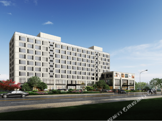Shaoxing Binhai Xinzuo Hotel - last minute hotel in Shaoxing