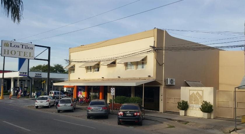 Hotel Los Tilos — hotel in Reconquista