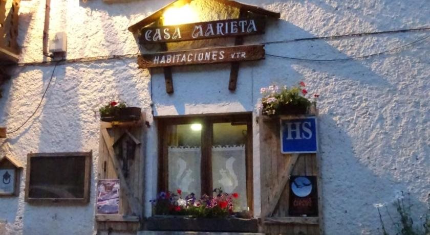 Casa Marieta Escarrilla — 4-Star Luxury Hotel in Sallent De Gallego, Spain