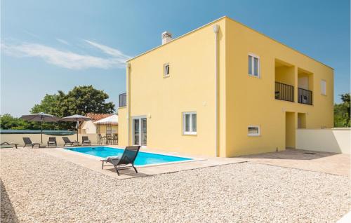 3 Bedroom Lovely Home In Porec — 4-Star Luxury Hotel in Porec, Croatia