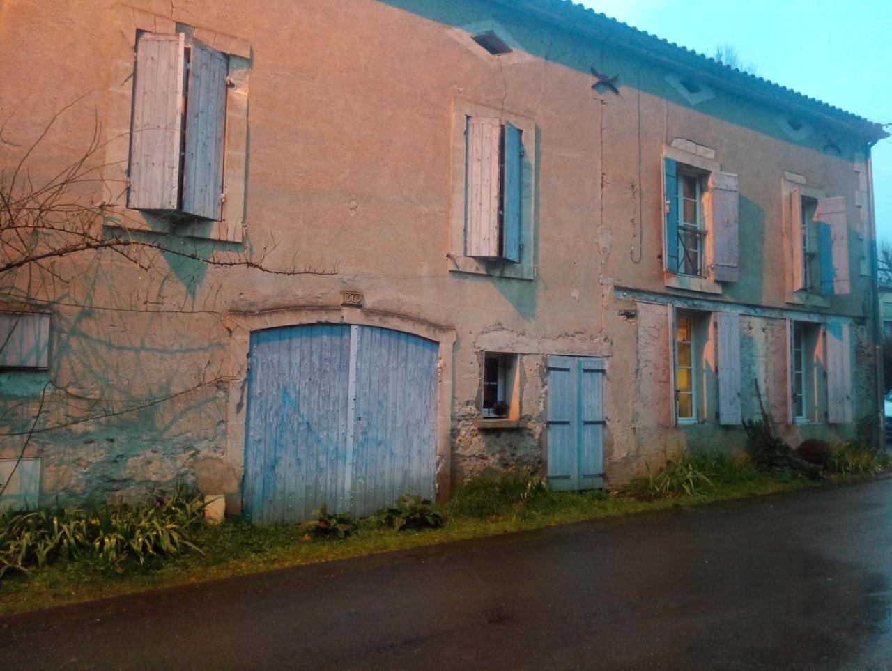 Lulu — hotel in Castelmoron-Sur-Lot