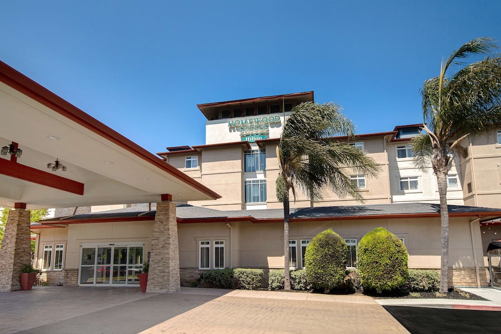 Homewood Suites by Hilton San Francisco Airport North - photo 61
