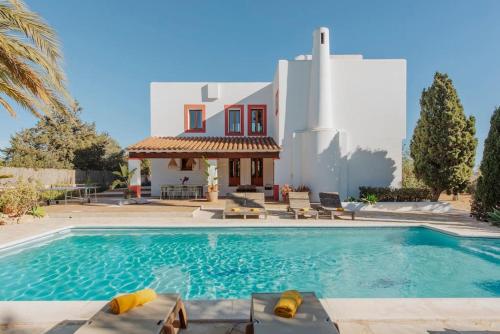 Can Rei Ibiza — hotel near Ibiza Airport