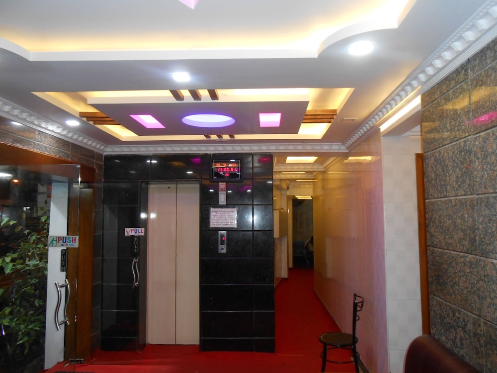 Universal Residency - carbon neutral hotel in Chennai