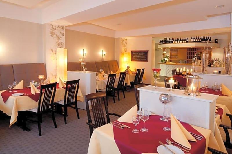 Hotel Rosenflora - carbon neutral hotel in Nideggen
