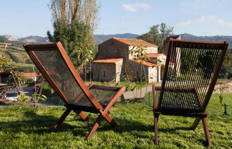 El Mirador de Bendones - carbon neutral hotel in Oviedo