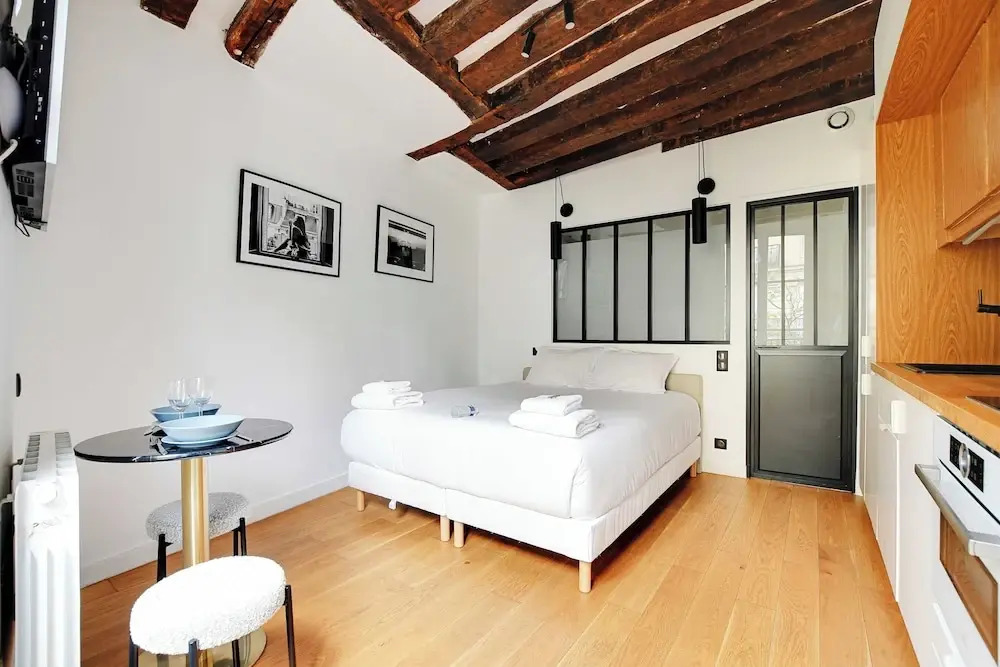 Charming Studio A C 2P Le Marais - last minute hotel in Paris