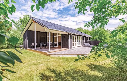 Two Bedroom Holiday Home In Gorlev — 4-Star Luxury Hotel in Gorlev, Denmark