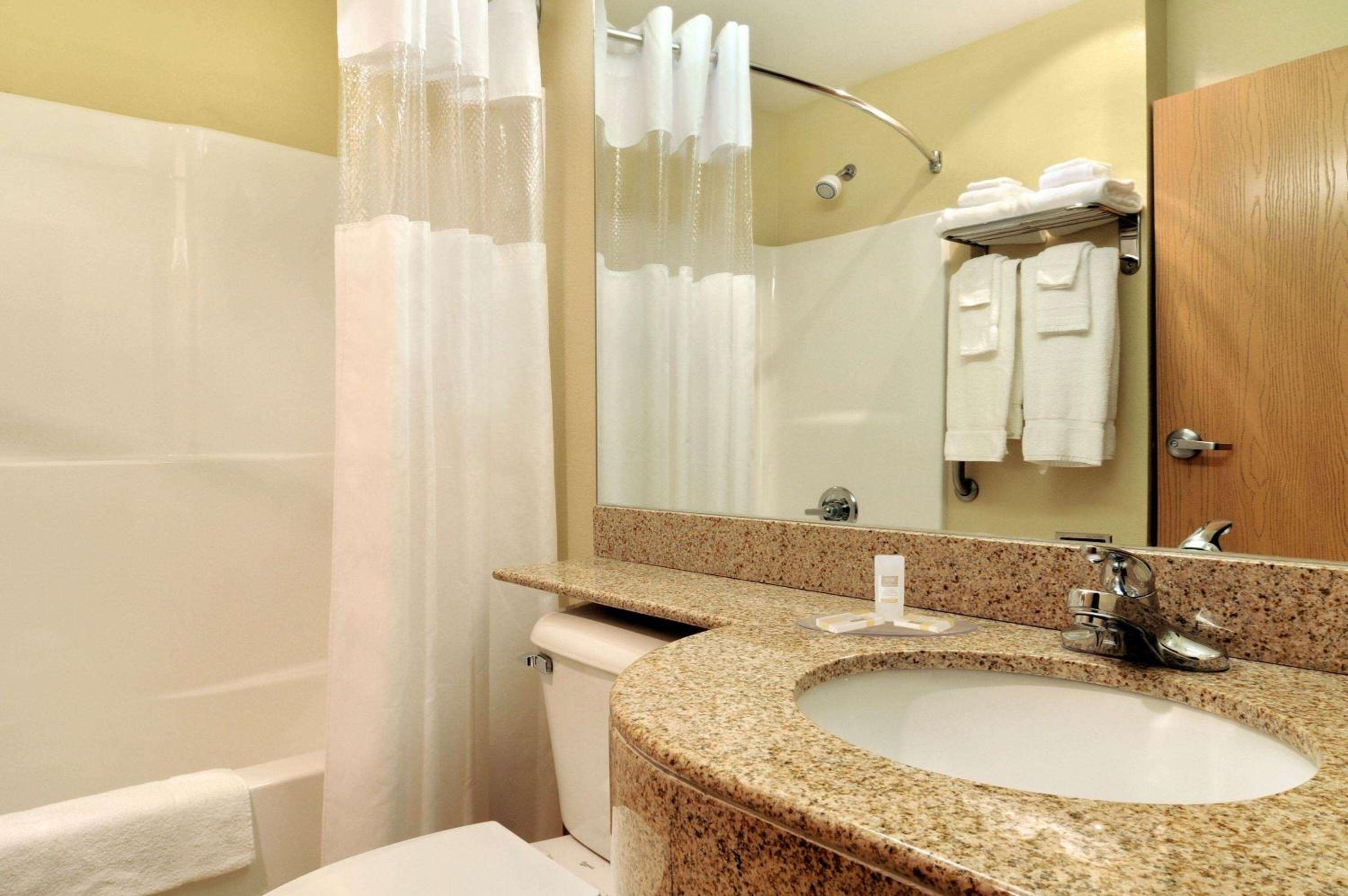 Microtel Inn & Suites by Wyndham Huntsville - photo 25