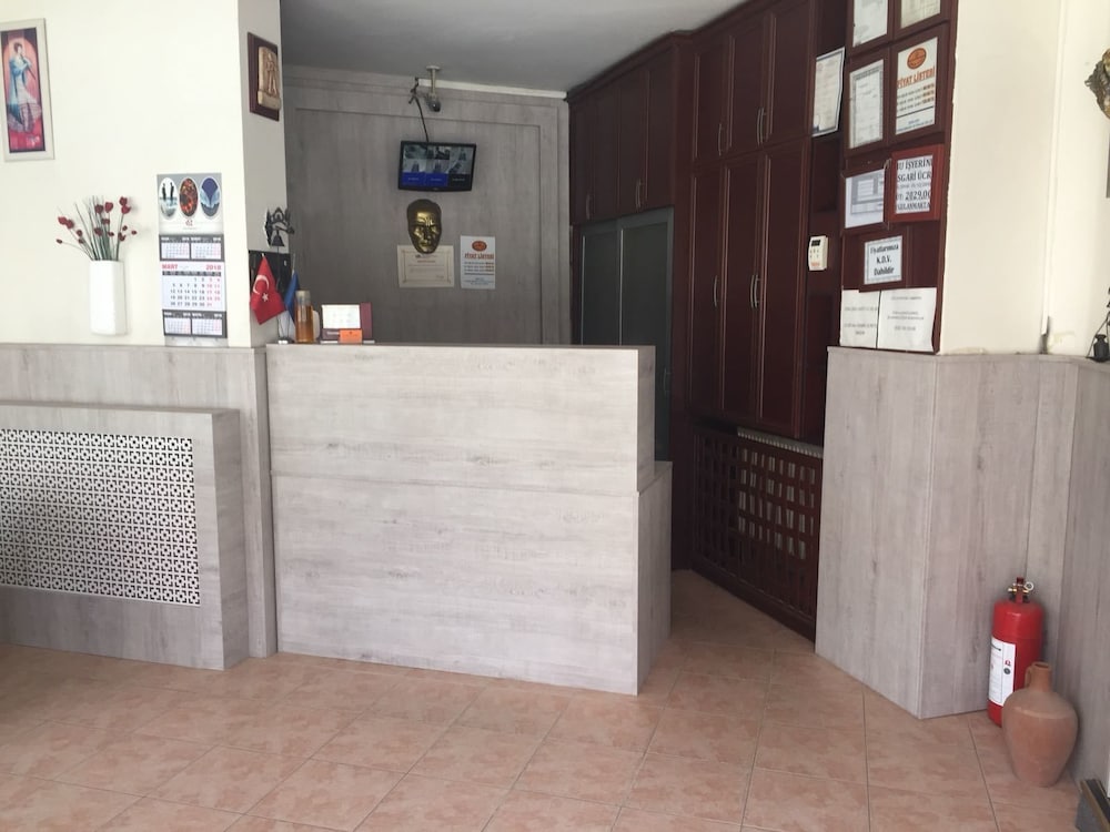 Sirin Hotel — Corum