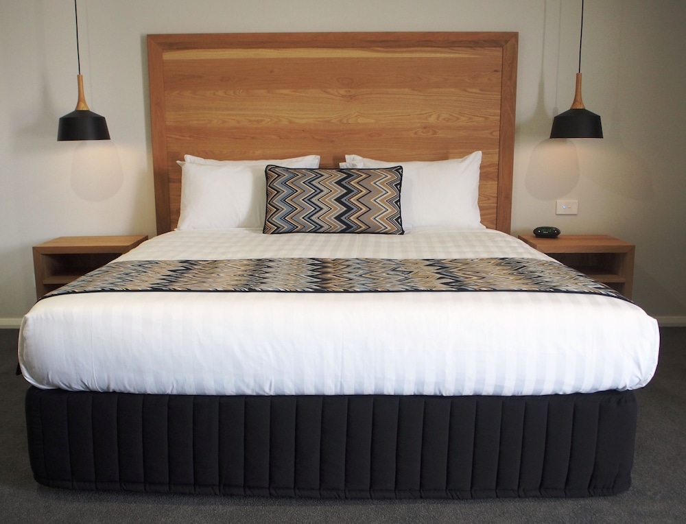 Euston Motel — 4-Star Luxury Hotel in Mildura, Australia