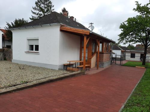 Linda Vendégház in Balatonfenyves, Hungary