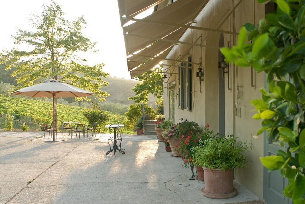 Bello Stare in Pistoia, Italy