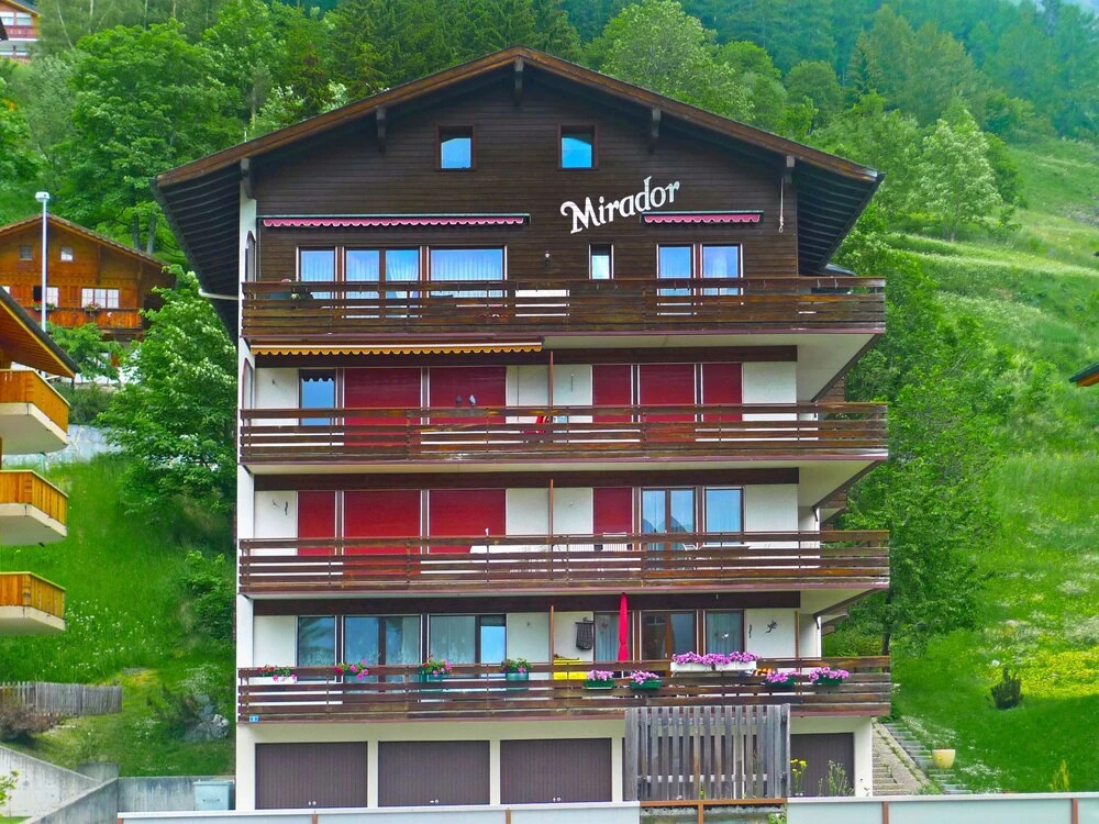 Mirador Inh 25531 in Leukerbad, Switzerland