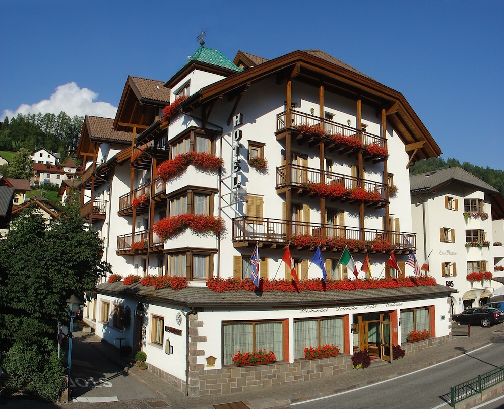Hotel Dolomiti Madonna in Ortisei, Italy