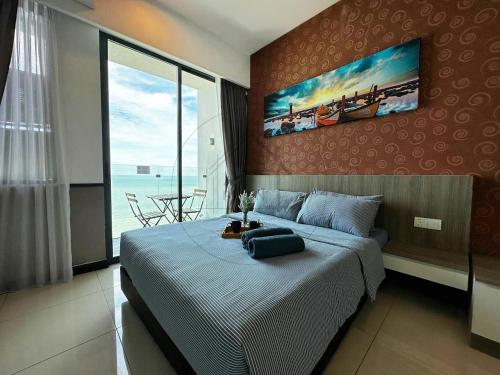 PD 4 Bedrooms Duplex Full Seaview — 4-Star Luxury Hotel in Port Dickson, Malaysia