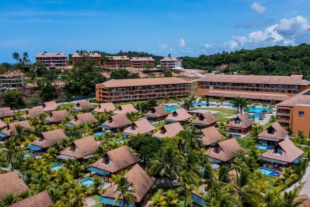 Flat 15 Eco Resort Carneiros by La Playa in Tamandare, Brasil