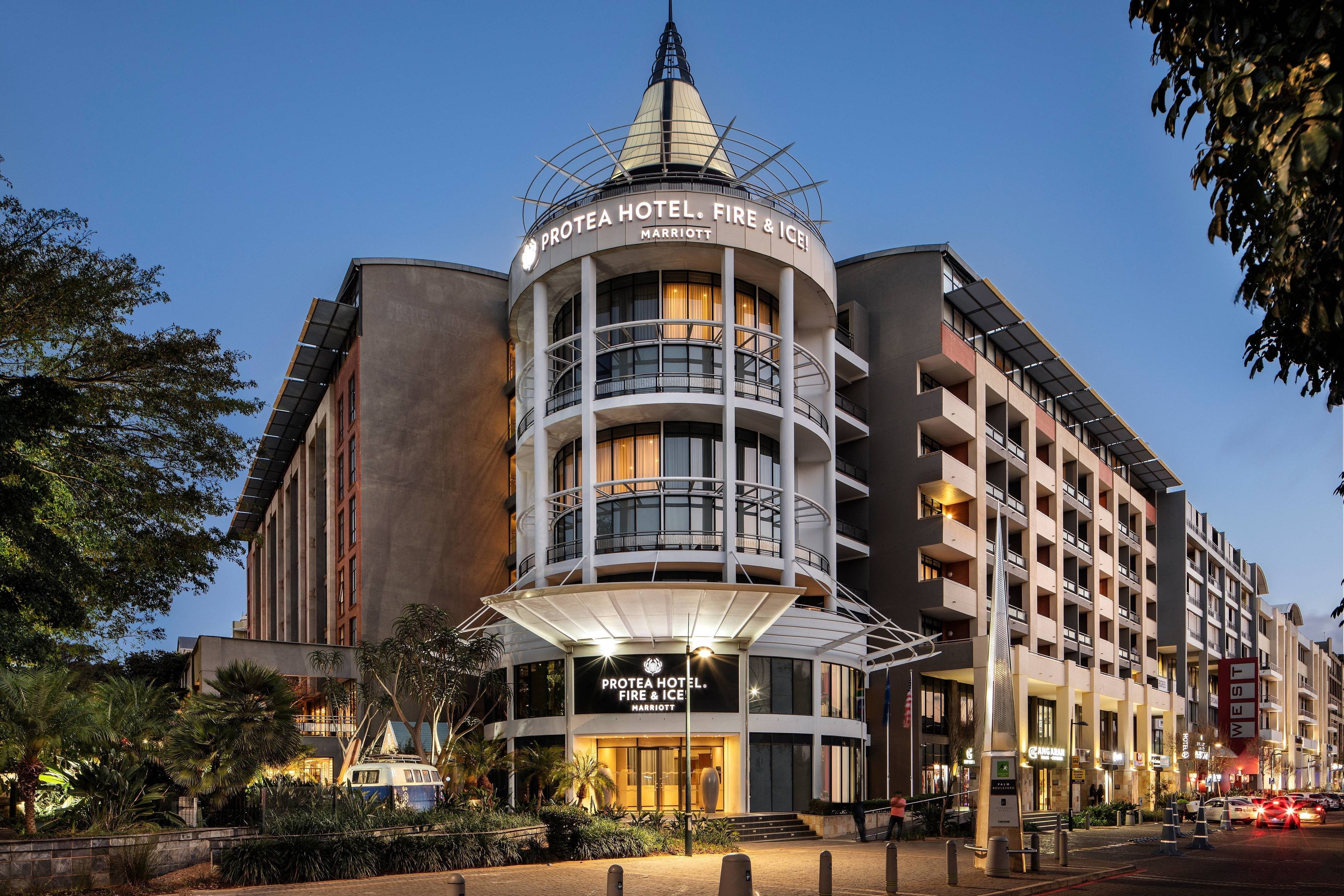 Protea Hotel Fire & Ice! by Marriott Durban Umhlanga Ridge