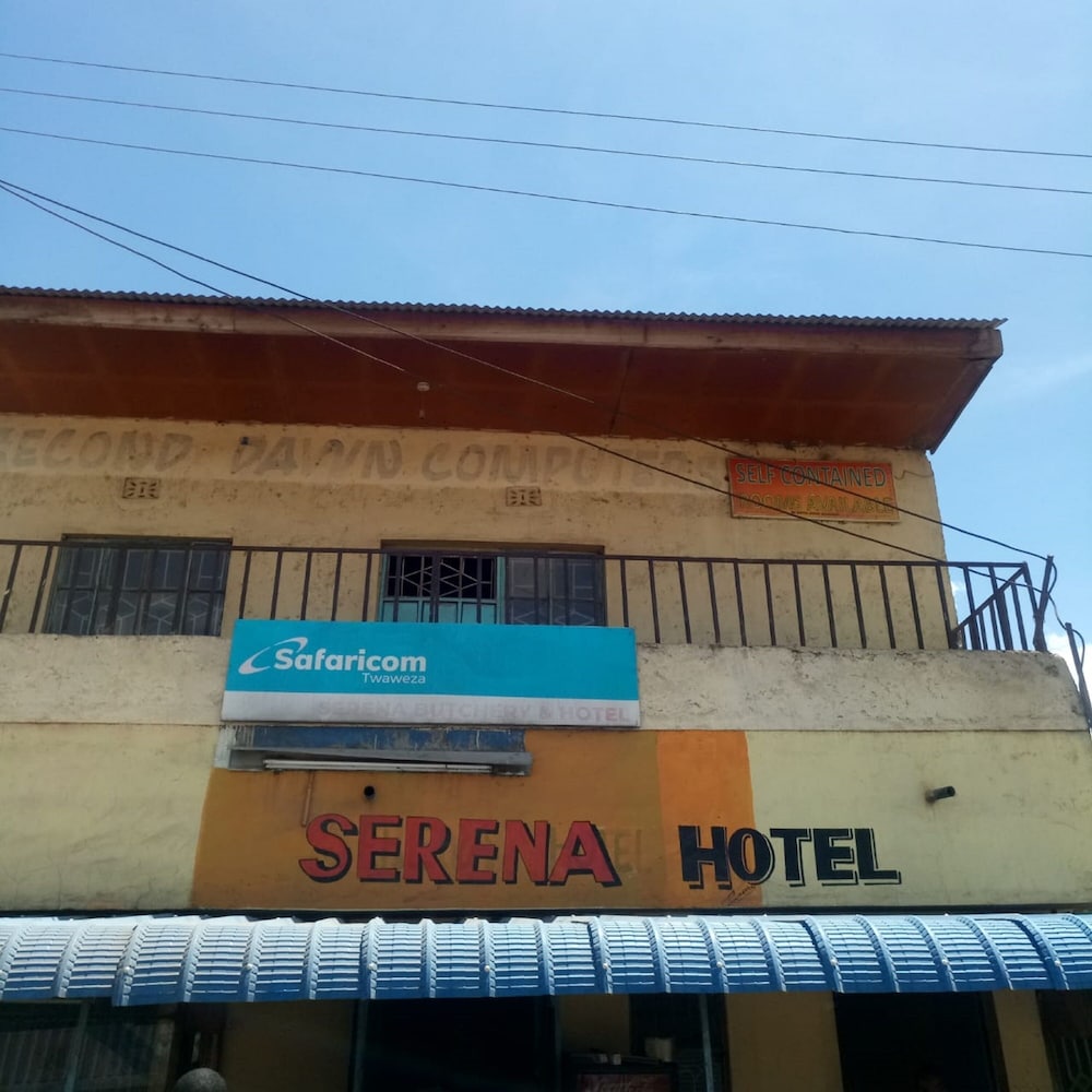 Serena Hotel - last minute hotel in Nakuru