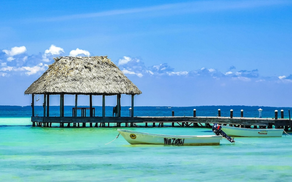 Hotel Mariel Holbox in Isla Holbox, Mexico