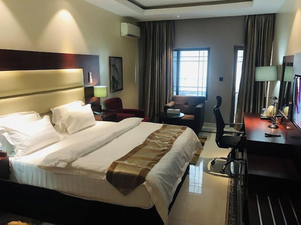 Richland Hotel in Ibadan, Nigeria