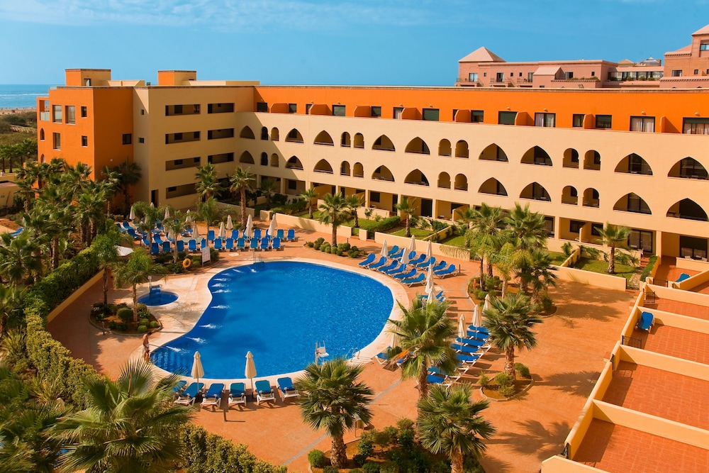 Apartamentos Playamarina — 4-Star Luxury Hotel in Ayamonte, Spain