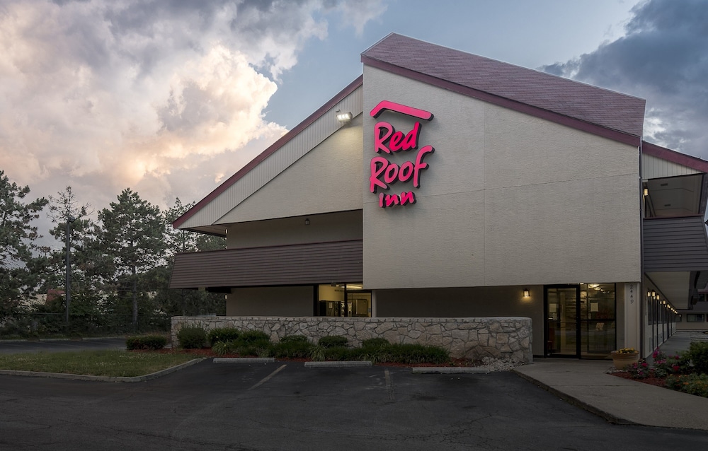 Red Roof Inn Columbus East Reynoldsburg - photo 25