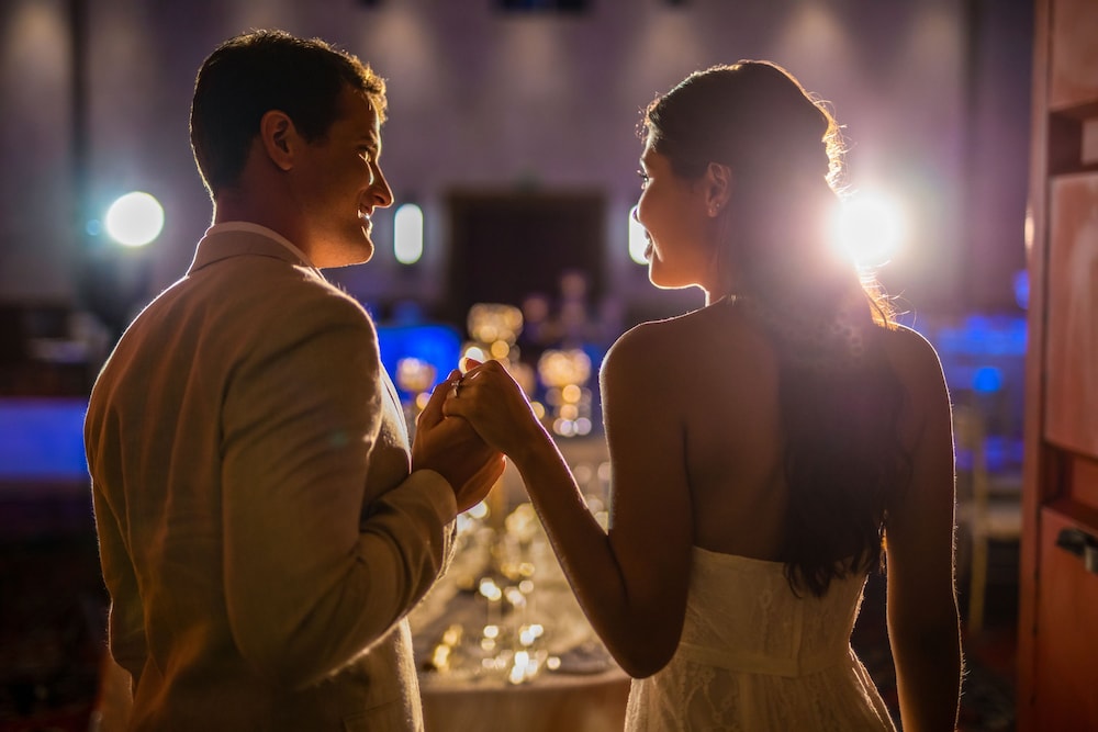 Indoor Wedding