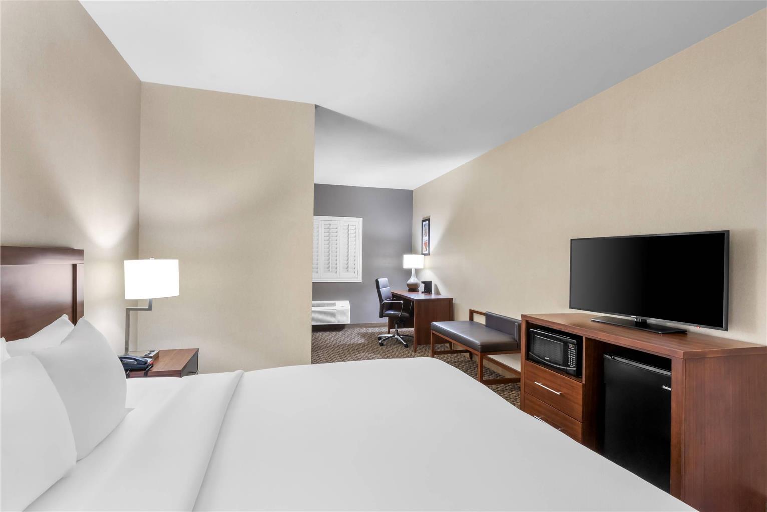 Comfort Inn & Suites Thatcher Safford - photo 24
