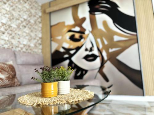 Vivienda Turistica Jaen Interior Atico — hotel in Andujar