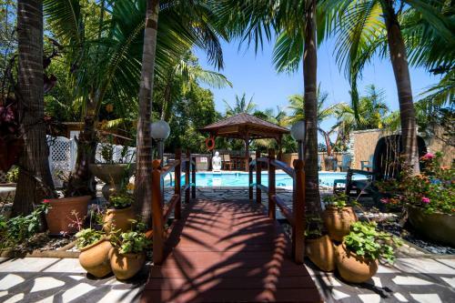 Fleur de Vanille — 4-Star Luxury Hotel in Le Tampon, Réunion