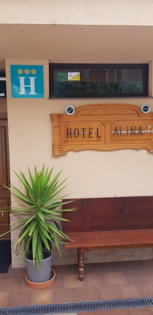 Hotel Alina in Cangas Del Narcea, Spain