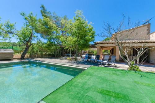 YourHouse Sa Cova in Petra, Spain