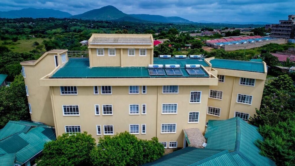 Acacia Resort Wote Makueni by Nest & Nomad — hotel in Wote