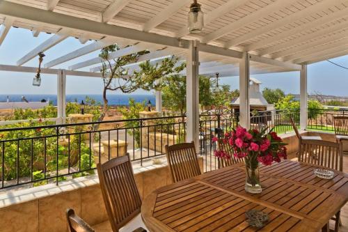 Villa Ntora — 4-Star Luxury Hotel in Karpathos, Greece