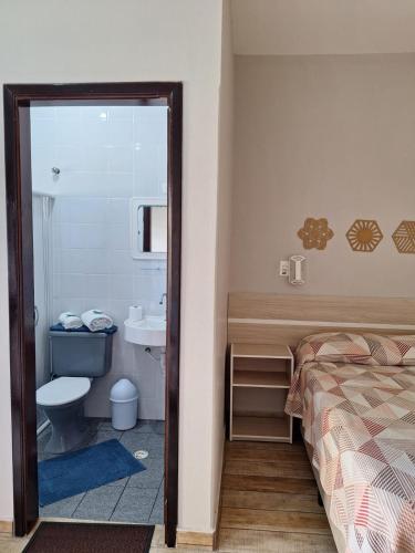 Hotel Itamiaru in Iguape, Brasil