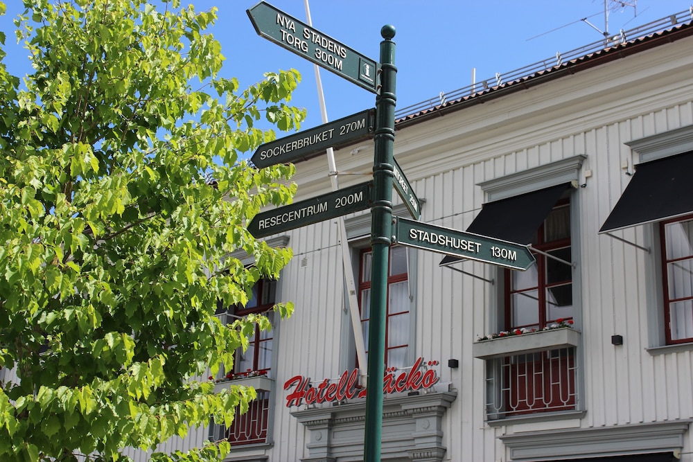 Hotell Läckö Grand Hotel