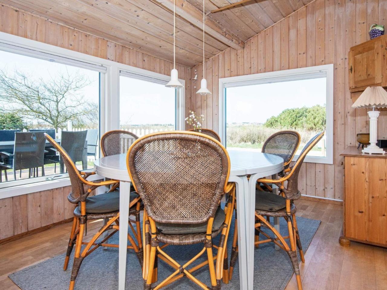 6 person holiday home in Ringkøbing By Traum — 4-Star Luxury Hotel in Ringkobing, Denmark