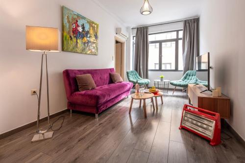 Industrial Style Apt in Psyrri Walk to Acropolis — 4-Star Luxury Hotel in Athens, Greece