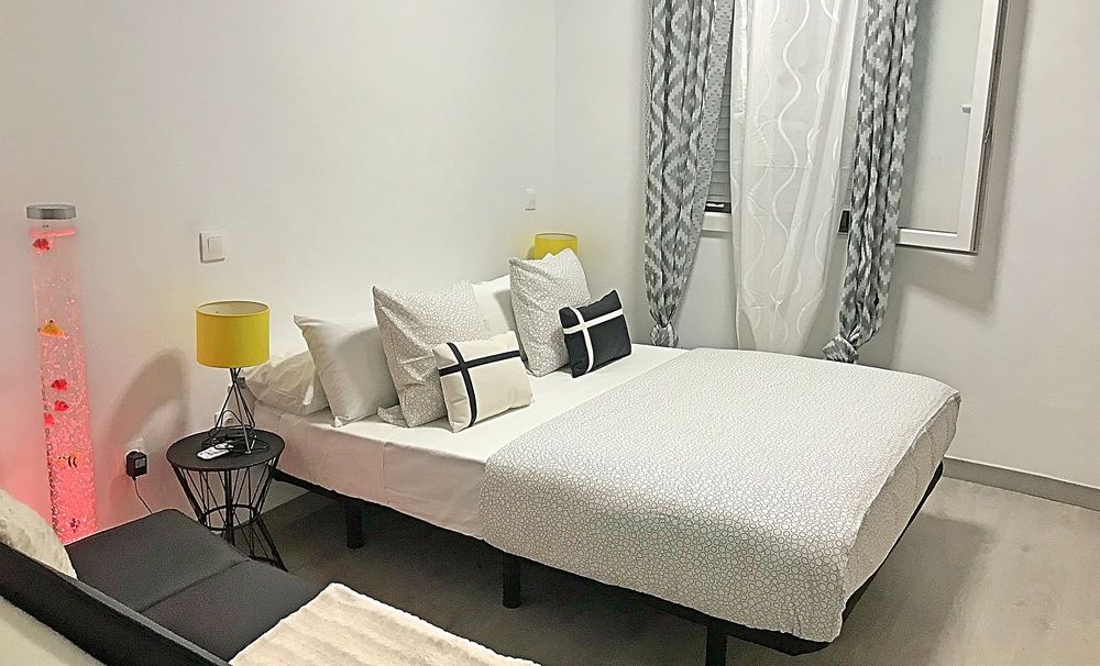 GIFSA Bravo Murillo Apartment Center Tetuán Madrid