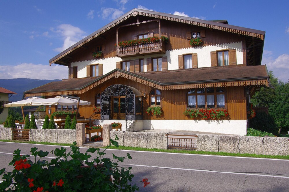 Rutzer Hotel Ristorante Panoramic Spa — Asiago