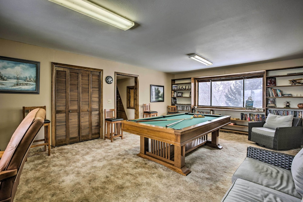 Serene Creekside Sheridan Getaway: Mountain Views - photo 22